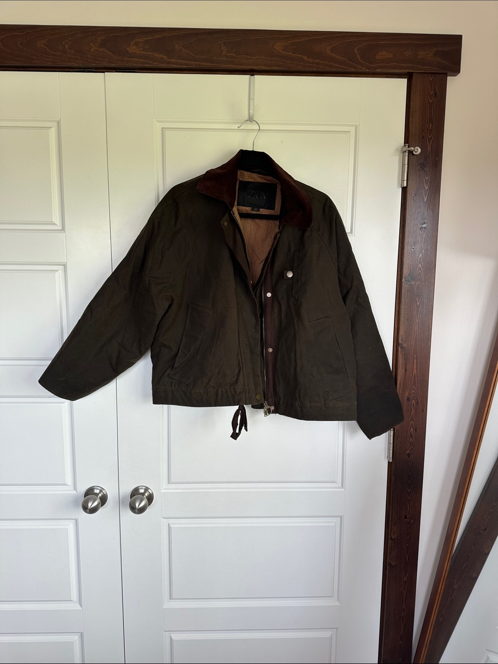 Zara Barn Jacket